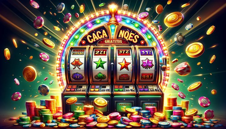 Help slot کیسینو میں سلاٹ کھیلنا شروع کریں۔